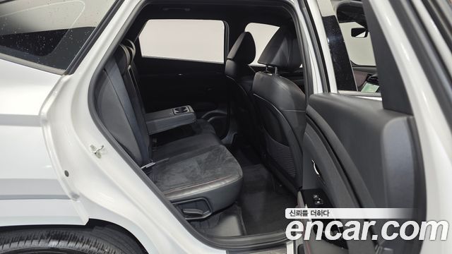 Hyundai Tucson (NX4) Gasoline 1.6 Turbo 2WD N Line Inspiration 2022 — фото 11