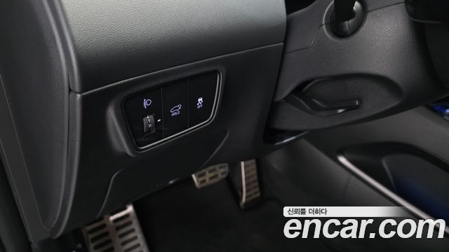 Hyundai Tucson (NX4) Gasoline 1.6 Turbo 2WD N Line Inspiration 2022 — фото 14