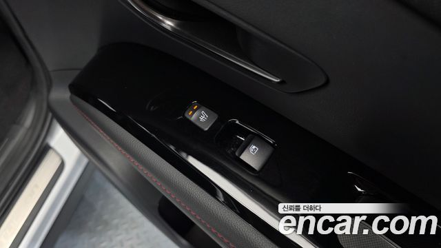 Hyundai Tucson (NX4) Gasoline 1.6 Turbo 2WD N Line Inspiration 2022 — фото 19