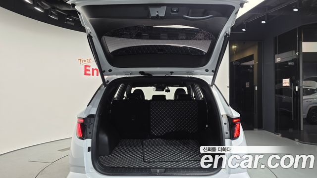 Hyundai Tucson (NX4) Gasoline 1.6 Turbo 2WD N Line Inspiration 2022 — фото 20