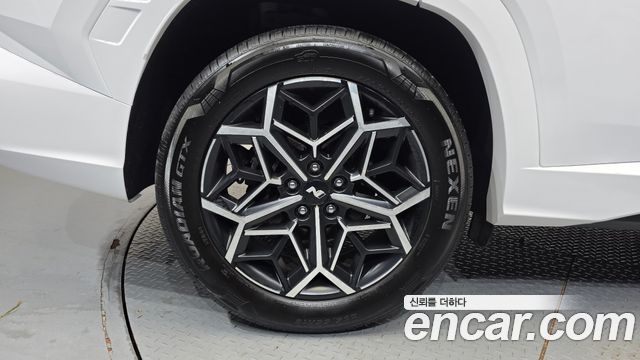 Hyundai Tucson (NX4) Gasoline 1.6 Turbo 2WD N Line Inspiration 2022 — фото 21