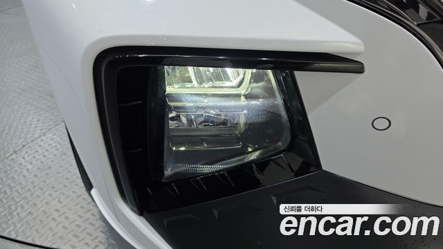 Hyundai Tucson (NX4) Gasoline 1.6 Turbo 2WD N Line Inspiration 2022 — фото 22