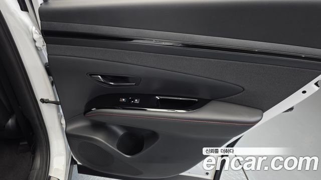 Hyundai Tucson (NX4) Gasoline 1.6 Turbo 2WD N Line Inspiration 2022 — фото 25