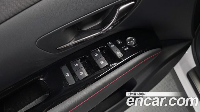 Hyundai Tucson (NX4) Gasoline 1.6 Turbo 2WD N Line Inspiration 2022 — фото 27