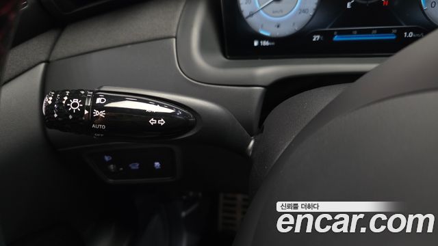Hyundai Tucson (NX4) Gasoline 1.6 Turbo 2WD N Line Inspiration 2022 — фото 29