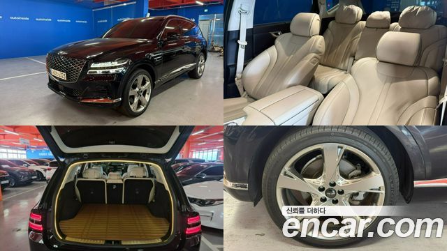 Genesis GV80 3.0 Diesel 2WD