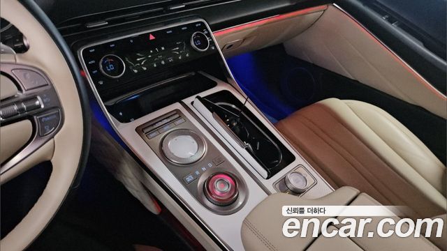 Genesis GV80 3.0 Diesel 2WD 2021 — фото 17
