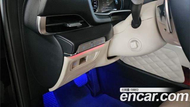 Genesis GV80 3.0 Diesel 2WD 2021 — фото 19