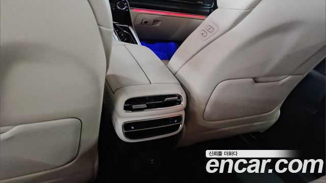 Genesis GV80 3.0 Diesel 2WD 2021 — фото 21