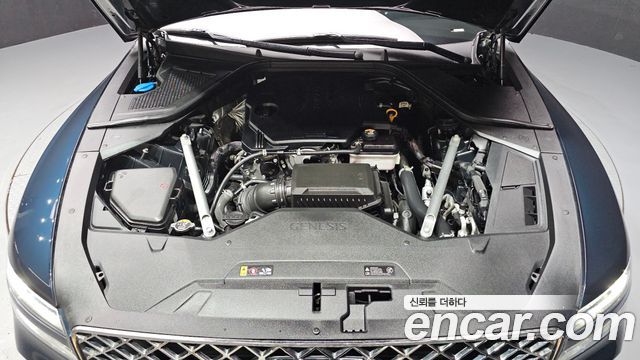 Genesis G80 (RG3) Gasoline 2.5 Turbo AWD 2023 — фото 6