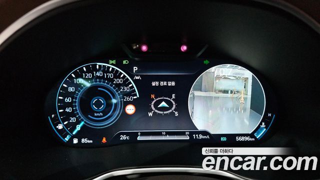 Genesis G80 (RG3) Gasoline 2.5 Turbo AWD 2023 — фото 8