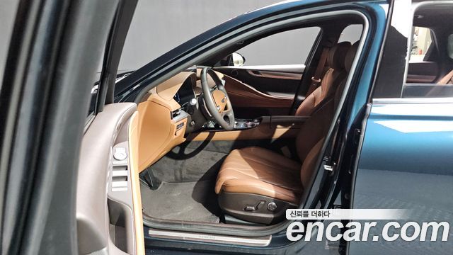 Genesis G80 (RG3) Gasoline 2.5 Turbo AWD 2023 — фото 10