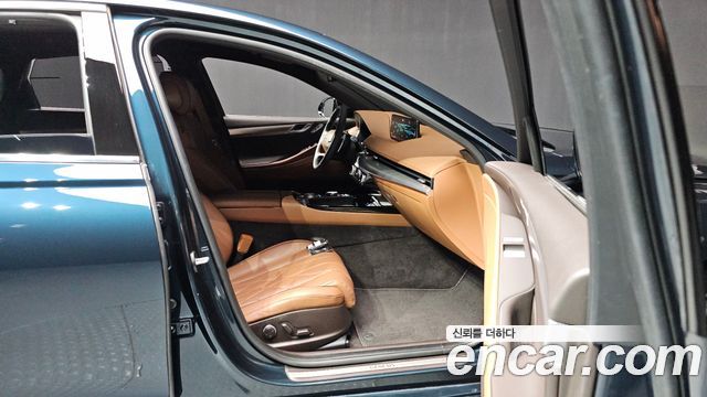 Genesis G80 (RG3) Gasoline 2.5 Turbo AWD 2023 — фото 17