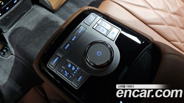 Genesis G80 (RG3) Gasoline 2.5 Turbo AWD 2023 — фото 18