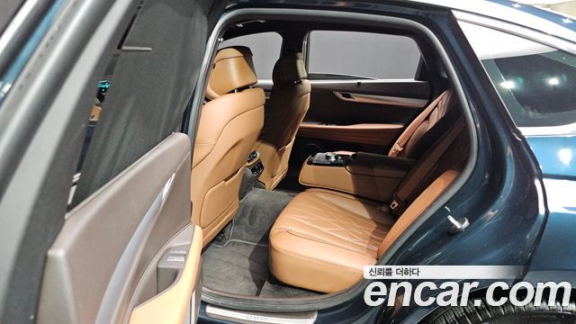 Genesis G80 (RG3) Gasoline 2.5 Turbo AWD 2023 — фото 19