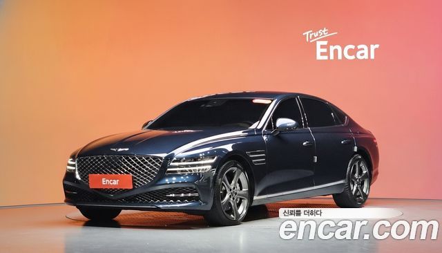 Genesis G80 (RG3) Gasoline 2.5 Turbo AWD