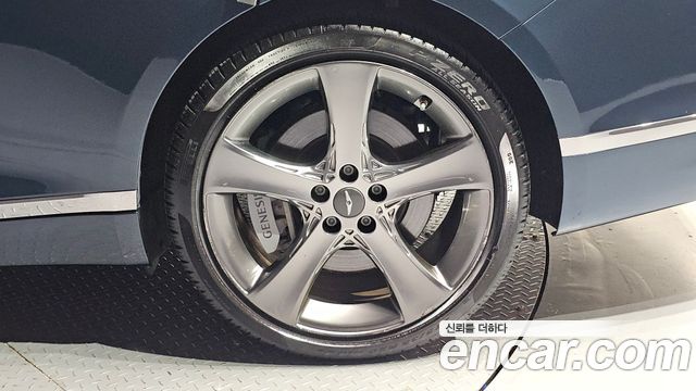 Genesis G80 (RG3) Gasoline 2.5 Turbo AWD 2023 — фото 21