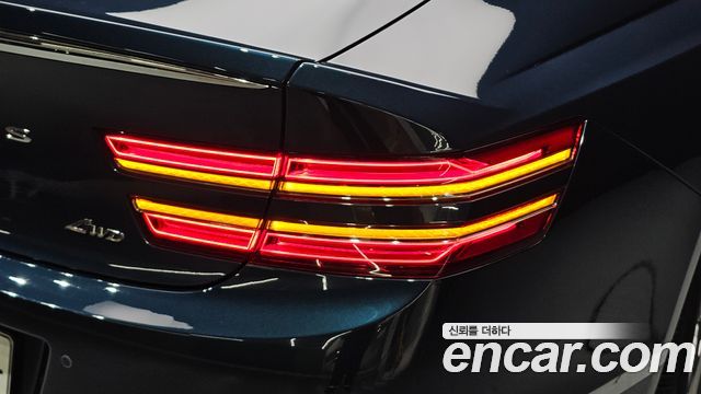 Genesis G80 (RG3) Gasoline 2.5 Turbo AWD 2023 — фото 23