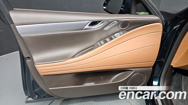 Genesis G80 (RG3) Gasoline 2.5 Turbo AWD 2023 — фото 24