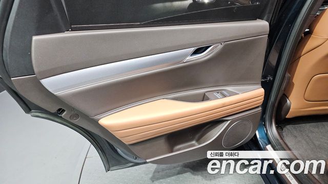 Genesis G80 (RG3) Gasoline 2.5 Turbo AWD 2023 — фото 25