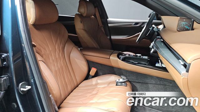 Genesis G80 (RG3) Gasoline 2.5 Turbo AWD 2023 — фото 26