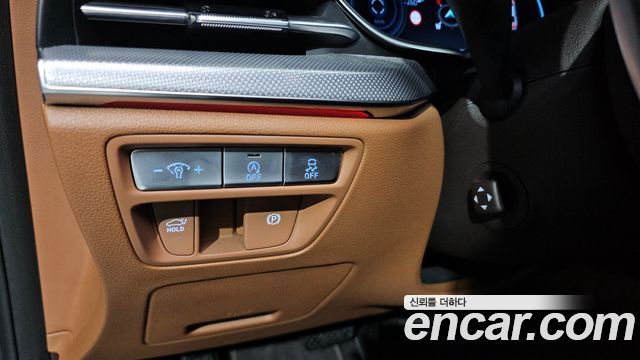 Genesis G80 (RG3) Gasoline 2.5 Turbo AWD 2023 — фото 27
