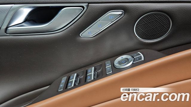 Genesis G80 (RG3) Gasoline 2.5 Turbo AWD 2023 — фото 28