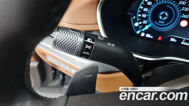 Genesis G80 (RG3) Gasoline 2.5 Turbo AWD 2023 — фото 29