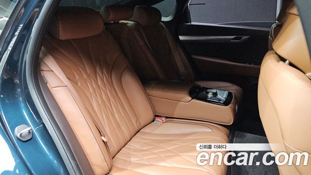 Genesis G80 (RG3) Gasoline 2.5 Turbo AWD 2023 — фото 30