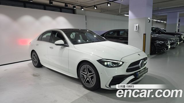 Mercedes-Benz C-Class (W206) C200 AMG Line 2026 — фото 2
