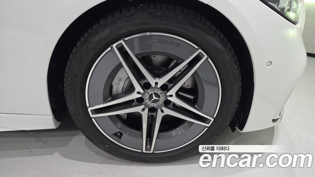 Mercedes-Benz C-Class (W206) C200 AMG Line 2026 — фото 5