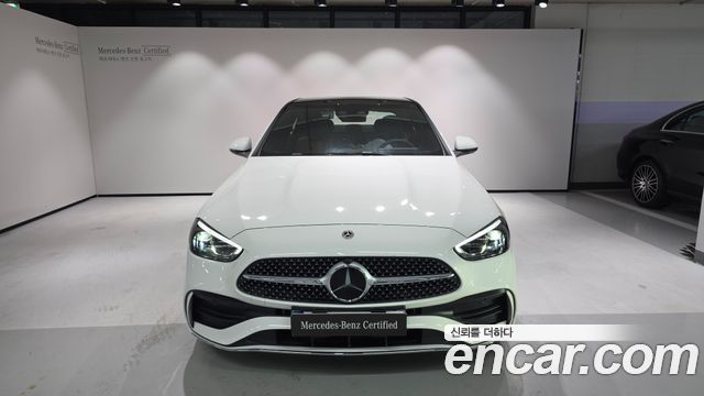 Mercedes-Benz C-Class (W206) C200 AMG Line 2026 — фото 6