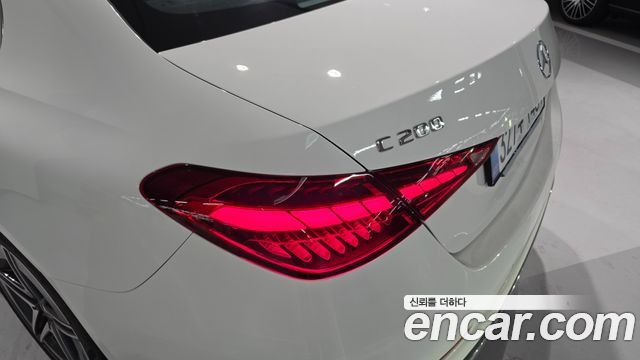 Mercedes-Benz C-Class (W206) C200 AMG Line 2026 — фото 17