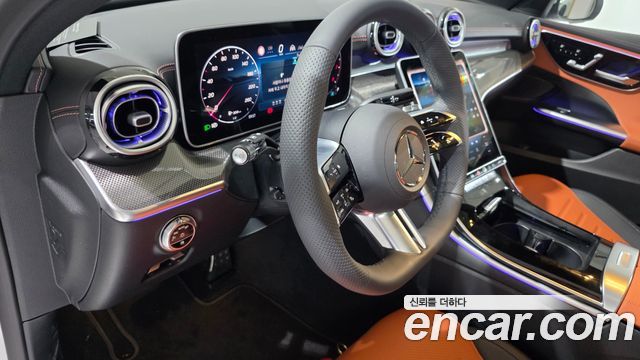 Mercedes-Benz C-Class (W206) C200 AMG Line 2026 — фото 19
