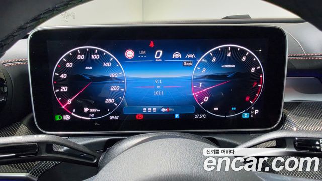 Mercedes-Benz C-Class (W206) C200 AMG Line 2026 — фото 20