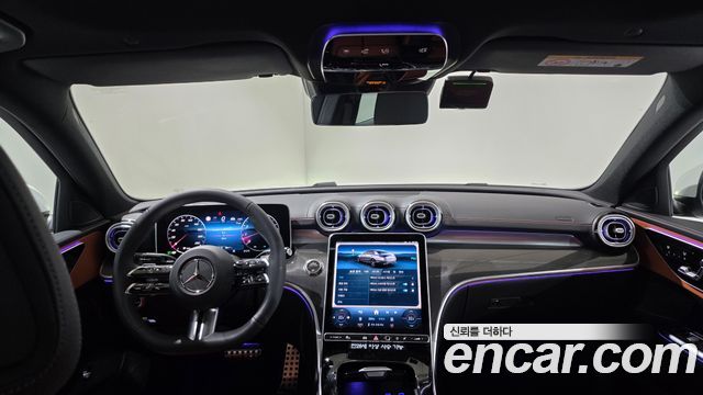 Mercedes-Benz C-Class (W206) C200 AMG Line 2026 — фото 21