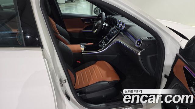 Mercedes-Benz C-Class (W206) C200 AMG Line 2026 — фото 22