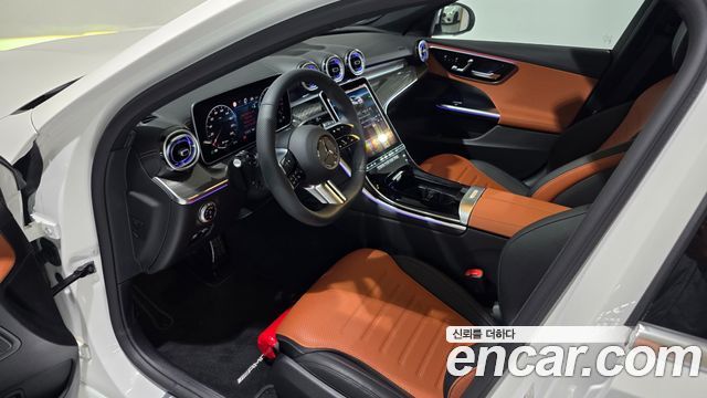 Mercedes-Benz C-Class (W206) C200 AMG Line 2026 — фото 23