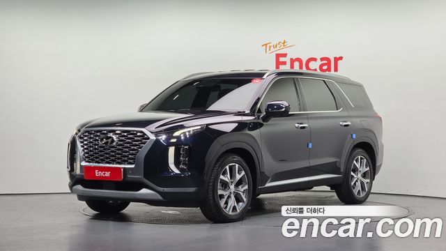 Hyundai Palisade Diesel 2.2 4WD Prestige 2020 — фото 1