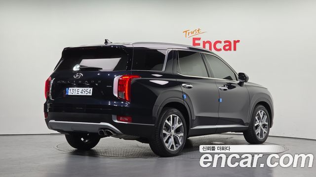 Hyundai Palisade Diesel 2.2 4WD Prestige 2020 — фото 2