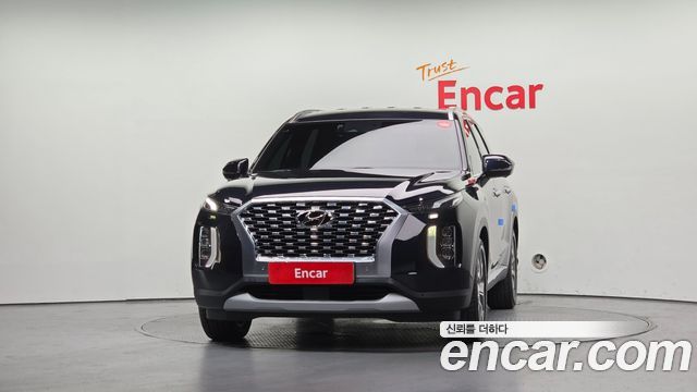 Hyundai Palisade Diesel 2.2 4WD Prestige 2020 — фото 3