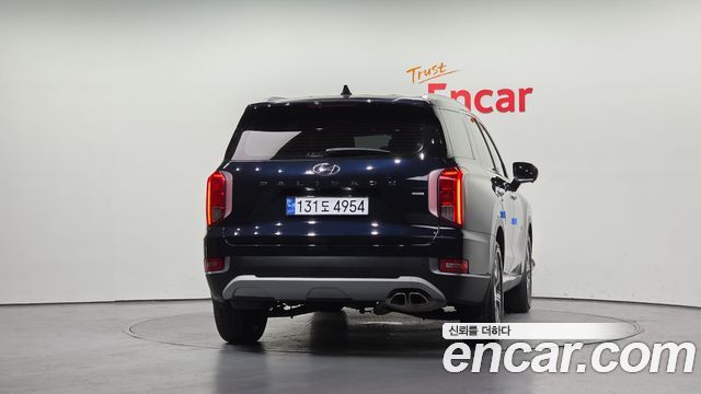 Hyundai Palisade Diesel 2.2 4WD Prestige 2020 — фото 4