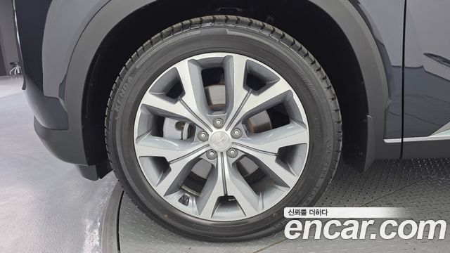 Hyundai Palisade Diesel 2.2 4WD Prestige 2020 — фото 5