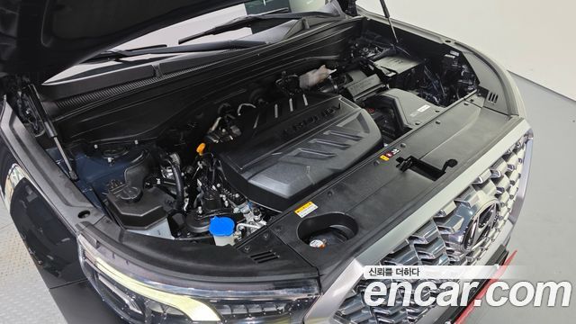 Hyundai Palisade Diesel 2.2 4WD Prestige 2020 — фото 6