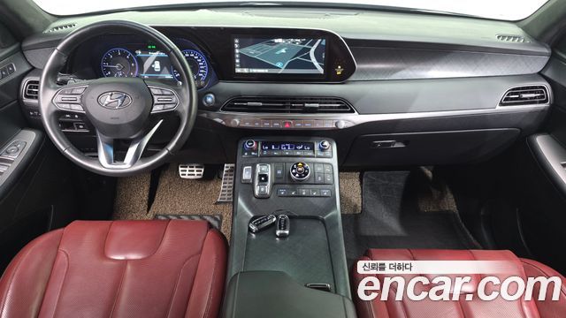 Hyundai Palisade Diesel 2.2 4WD Prestige 2020 — фото 7