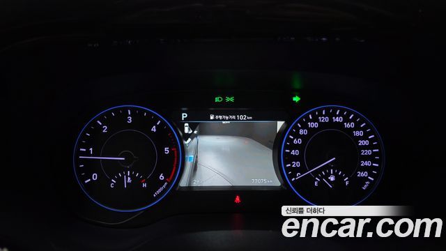 Hyundai Palisade Diesel 2.2 4WD Prestige 2020 — фото 8
