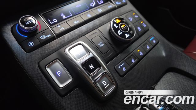 Hyundai Palisade Diesel 2.2 4WD Prestige 2020 — фото 9