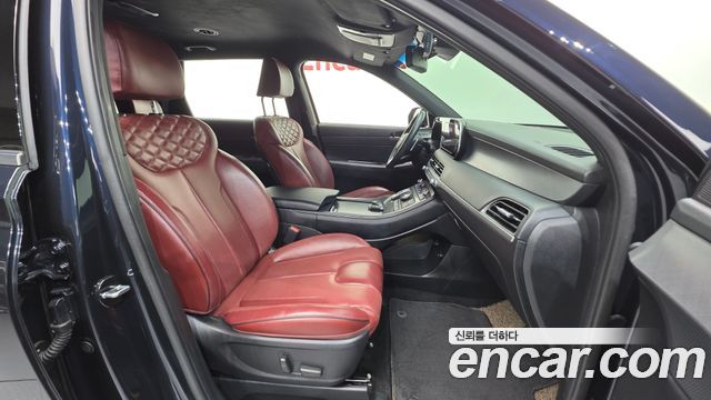 Hyundai Palisade Diesel 2.2 4WD Prestige 2020 — фото 10
