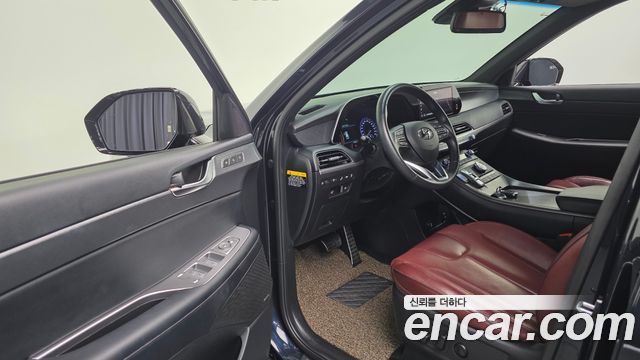 Hyundai Palisade Diesel 2.2 4WD Prestige 2020 — фото 12