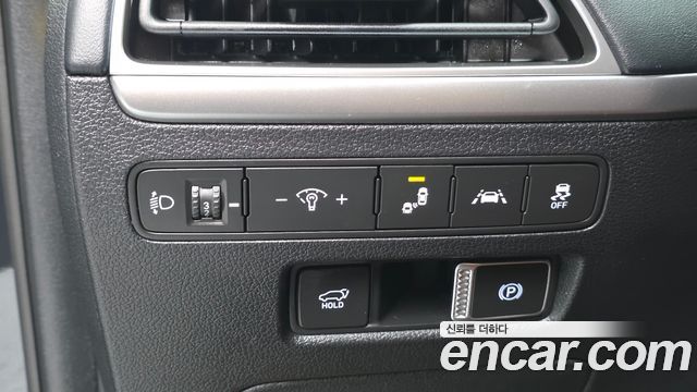 Hyundai Palisade Diesel 2.2 4WD Prestige 2020 — фото 13